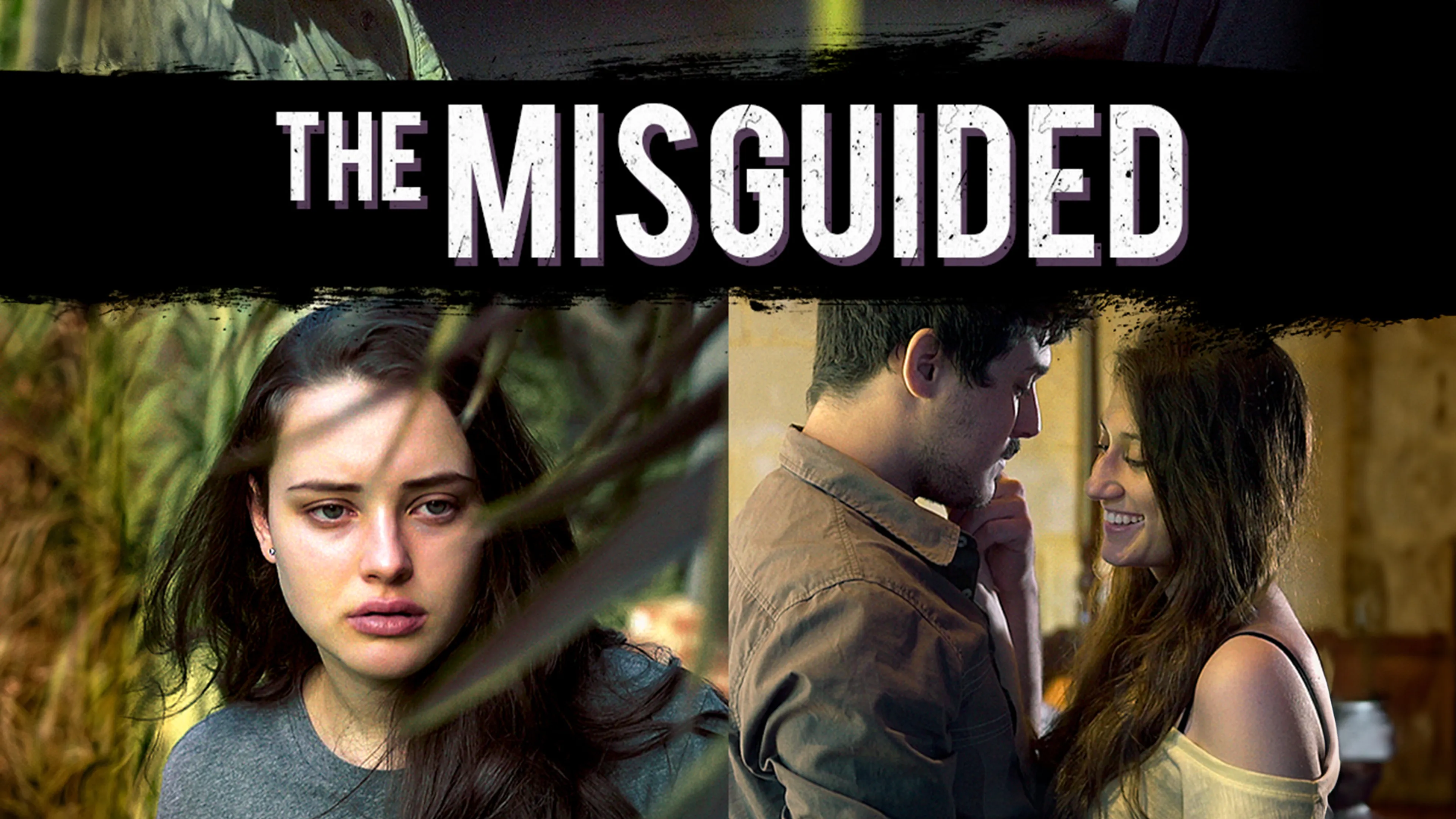 The Misguided poster
